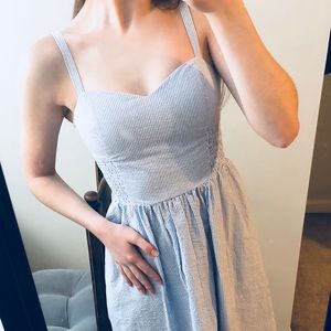 Lilly Pulitzer Christine Seersucker Sundress